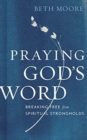 PRAYING GODS WORD - Book