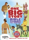 Bible Stories for Toddlers from the New Testament : Connecting Christ Throughout God's Story - eBook