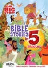 One Big Story Bible Stories in 5 Minutes (Padded) : Connecting Christ Throughout God's Story - Book