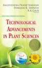 Technological Advancements in Plant Sciences - eBook