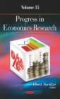 Progress in Economics Research : Volume 35 - Book