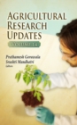 Agricultural Research Updates : Volume 14 - Book