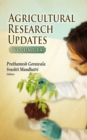 Agricultural Research Updates. Volume 14 - eBook