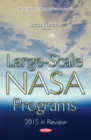 Large-Scale NASA Programs : 2015 in Review - Book