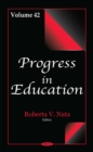 Progress in Education. Volume 42 - eBook