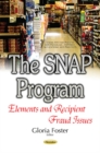 SNAP Program : Elements & Recipient Fraud Issues - Book