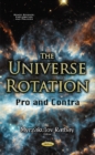 Universe Rotation : Pro & Contra - Book