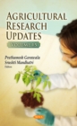 Agricultural Research Updates : Volume 15 - Book