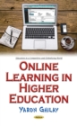 Online Learning in Higher Education - eBook