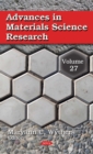 Advances in Materials Science Research. Volume 27 - eBook