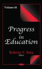Progress in Education : Volume 44 - Book