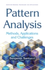 Pattern Analysis : Methods, Applications and Challenges - eBook