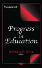 Progress in Education. Volume 45 - eBook