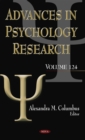 Advances in Psychology Research. Volume 124 - eBook