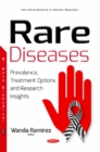 Rare Diseases : Prevalence, Treatment Options & Research Insights - Book