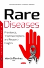 Rare Diseases : Prevalence, Treatment Options and Research Insights - eBook