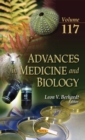 Advances in Medicine and Biology. Volume 117 - eBook