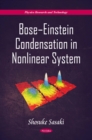 Bose-Einstein Condensation in Nonlinear System - eBook