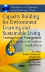 Capacity Building for Environment Learning and Sustainable Living : Environmental Management Systems in Schools in South Africa - eBook
