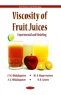 Viscosity of Fruit Juices : Experimental and Modeling - eBook