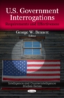 U.S. Government Interrogations : Requirements and Effectiveness - eBook