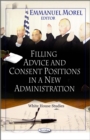 Filling Advice and Consent Positions in a New Administration - eBook