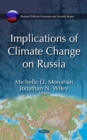 Implications of Climate Change on Russia - eBook