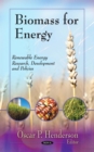 Biomass for Energy - eBook