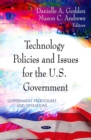 Technology Policies and Issues for the U.S. Government - eBook
