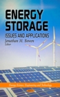 Energy Storage : Issues and Applications - eBook