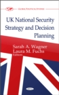 UK National Security Strategy and Decision Planning - eBook