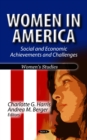Women in America : Social and Economic Achievements and Challenges - eBook