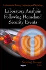 Laboratory Analysis Following Homeland Security Events - eBook