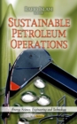 Sustainable Petroleum Operations - eBook