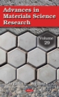 Advances in Materials Science Research. Volume 29 - eBook