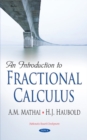 An Introduction to Fractional Calculus - Book