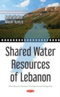 Shared Water Resources of Lebanon - Book