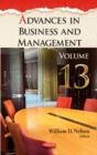 Advances in Business & Management : Volume 13 - Book