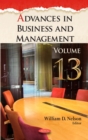 Advances in Business and Management. Volume 13 - eBook