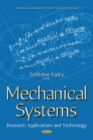Mechanical Systems : Research, Applications & Technology - Book