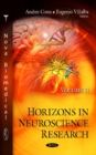 Horizons in Neuroscience Research : Volume 31 - Book