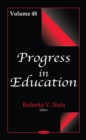 Progress in Education : Volume 48 - Book