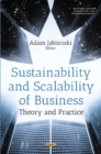 Sustainability & Scalability of Business : Theory & Practice - Book