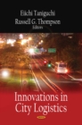 Innovations in City Logistics - eBook