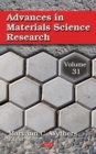 Advances in Materials Science Research. Volume 31 - eBook