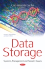 Data Storage : Systems, Management and Security Issues - eBook