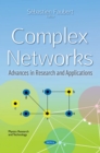 Complex Networks : Advances in Research and Applications - eBook
