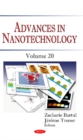 Advances in Nanotechnology : Volume 20 - Book