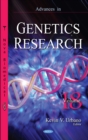 Advances in Genetics Research. Volume 18 - eBook