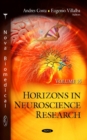 Horizons in Neuroscience Research. Volume 35 - Book